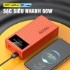 Pin Container 50.000mAh Sạc Nhanh và LED Hiển Thị, Vỏ Bền Thêu Đặc - Chỉ 203.000₫ 2