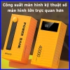 Pin Container 50.000mAh Sạc Nhanh và LED Hiển Thị, Vỏ Bền Thêu Đặc - Chỉ 203.000₫ 5