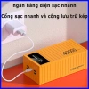 Pin Container 50.000mAh Sạc Nhanh và LED Hiển Thị, Vỏ Bền Thêu Đặc - Chỉ 203.000₫ 6