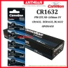 Pin CR1.632 Camelion Sony 3V chất lượng cao cho áp suất lốp, pin nút áo thay điều khiển CMOS - Giá chỉ 28.000₫
