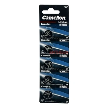 Pin CR1.632 Camelion Sony 3V chất lượng cao cho áp suất lốp, pin nút áo thay điều khiển CMOS - Giá chỉ 28.000₫ 8 Pin CR1.632 Camelion Sony 3V chất lượng cao cho áp suất lốp, pin nút áo thay điều khiển CMOS - Giá chỉ 28.000₫ 8