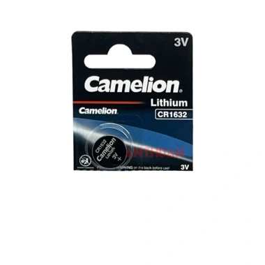 Pin CR1.632 Camelion Sony 3V chất lượng cao cho áp suất lốp, pin nút áo thay điều khiển CMOS - Giá chỉ 28.000₫ 9 Pin CR1.632 Camelion Sony 3V chất lượng cao cho áp suất lốp, pin nút áo thay điều khiển CMOS - Giá chỉ 28.000₫ 9