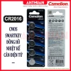 Pin CR2.016 Camelion 3V - Thay pin Smart Key, CMOSS, đồng hồ điện tử, máy tính Casio, giá 10.000₫