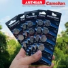 Pin CR2.016 Camelion 3V - Thay pin Smart Key, CMOSS, đồng hồ điện tử, máy tính Casio, giá 10.000₫ 5