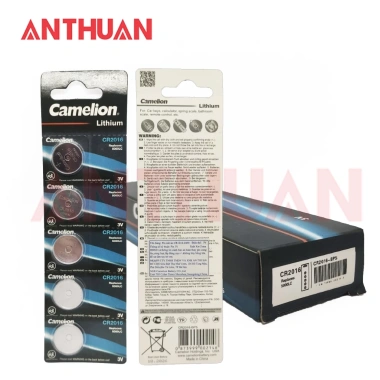Pin CR2.016 Camelion 3V - Thay pin Smart Key, CMOSS, đồng hồ điện tử, máy tính Casio, giá 10.000₫ 8