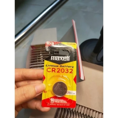 Pin CR2.032 3V Lithium – Dùng cho Remote Smartkey Honda Vision, Yamaha, Chìa khóa ô tô – Giá chỉ 30.000₫