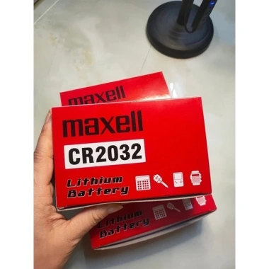 Pin CR2.032 3V Lithium – Dùng cho Remote Smartkey Honda Vision, Yamaha, Chìa khóa ô tô – Giá chỉ 30.000₫