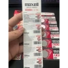 Pin CR2.032 Maxell 5 viên - Siêu bền cho chìa khóa thông minh xe Vison và LED, giảm giá 20% 4