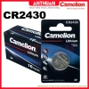 Pin CR2.430 Camelion 3V Chính Hãng 5.011LC - Chất lượng cao, mới, giá 35.000 VNĐ