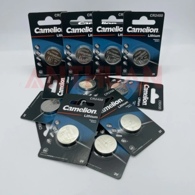 Pin CR2.450 Camelion 3V Chính Hãng 5.029LC 2.450 Chất Lượng Cao Hàng Mới 8