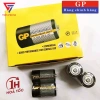 Pin Đại GP Size D Cacbon Chính Hãng 5 Vỉ (2 Viên) - Dung Lượng Cao, Giá 34.000 VNĐ