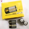 Pin Đại GP Size D Cacbon Chính Hãng 5 Vỉ (2 Viên) - Dung Lượng Cao, Giá 34.000 VNĐ 6