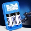 Pin Đại Sạc D LR20 & Sạc Pin DP-K32 2A/3A/9V Tự Ngắt cho Bếp Ga, Đèn Pin, Radio - 119.000 VND