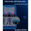 Pin Đại Sạc D LR20 & Sạc Pin DP-K32 2A/3A/9V Tự Ngắt cho Bếp Ga, Đèn Pin, Radio - 119.000 VND 3