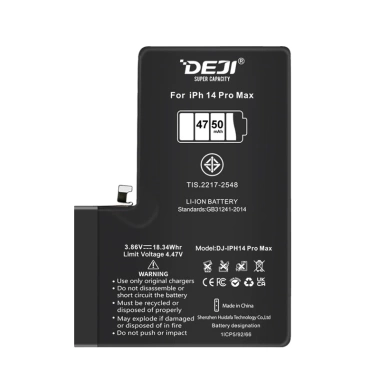 Pin DEJI Dung Lượng Cao Chính Hãng cho Full Dòng Máy 6-14 inch Gia Uu Dai 178.000