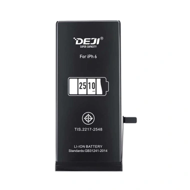 Pin DEJI Dung Lượng Cao Chính Hãng cho Full Dòng Máy 6-14 inch Gia Uu Dai 178.000