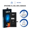 Pin Deji Dung Lượng Cao, Chuẩn Cho iPhone X, XS, XR, XSM – Giá Ưu Đãi 305.000₫