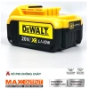 Pin Dewalt 10 Cell 22mm Đèn Báo, Dòng Xả Cao - Giá Ưu Đãi 283k 2