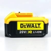 Pin Dewalt 10 Cell 22mm Đèn Báo, Dòng Xả Cao - Giá Ưu Đãi 283k 5