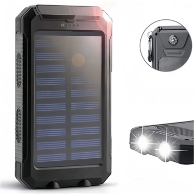Pin DP năng lượng mặt trời Senruko 10.000mAh 2.024 cao cấp có móc khóa Giá 245.000₫ 6
