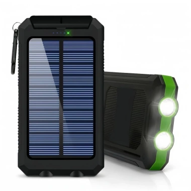 Pin DP năng lượng mặt trời Senruko 10.000mAh 2.024 cao cấp có móc khóa Giá 245.000₫ 7