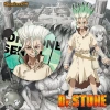 Pin Dr. Stone Hình Tròn 58mm - Button Badge Anime Ghim Độc Đáo FREE SHIP Giá 12.000 5