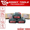 Pin Drama CENTURY Cell EVE 20P Chân pin dung lượng cao cho Makita chính hãng