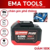 Pin Drama Plus Dung Lượng Cao Mạch 6 Mosfet Chân Pin Makita Phổ Thông - Chạy Được Máy Makita Chính Hãng 299.000 VND