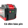 Pin Drama Plus Dung Lượng Cao Mạch 6 Mosfet Chân Pin Makita Phổ Thông - Chạy Được Máy Makita Chính Hãng 299.000 VND 2