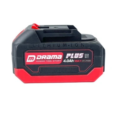Pin Drama Plus Dung Lượng Cao Mạch 6 Mosfet Chân Pin Makita Phổ Thông - Chạy Được Máy Makita Chính Hãng 299.000 VND 5
