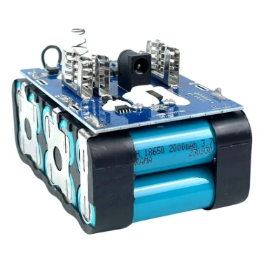 Pin Drama Plus Dung Lượng Cao Mạch 6 Mosfet Chân Pin Makita Phổ Thông - Chạy Được Máy Makita Chính Hãng 299.000 VND 8