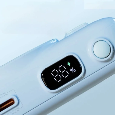 Pin Dự Phòng 10.000mAh WIWU Wi-P041 - Sạc nhanh 20W, Dây đeo hiển thị iPhone - 599k 5 Pin Dự Phòng 10.000mAh WIWU Wi-P041 - Sạc nhanh 20W, Dây đeo hiển thị iPhone - 599k 5