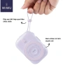 Pin Dự Phòng 10.000mAh WIWU Wi-P041 - Sạc nhanh 20W, Dây đeo hiển thị iPhone - 599k 6