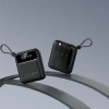 Pin dự phòng 20.000mAh 3 màu - Siêu nhỏ gọn, hiển thị pin, tương thích Android và iPhone, giá ưu đãi 127.800 VND 8