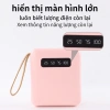 Pin dự phòng 20.000mAh 4 trong 1 tháo rời, LED, sạc nhanh, sạc di động - Chỉ 150.000₫ 3