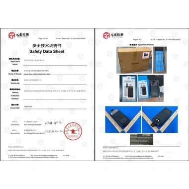 Pin dự phòng 20.000mAh Gutek GT159 - Sạc nhanh 22.5W, dung lượng lớn, kèm dây