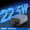 Pin Dự Phòng 30.000mAh 6x21.700 Vỏ Nhôm Sạc Nhanh PD 22.5W Bảo Hành 12 Tháng - 430k