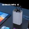 Pin Dự Phòng 30.000mAh 6x21.700 Vỏ Nhôm Sạc Nhanh PD 22.5W Bảo Hành 12 Tháng - 430k 3