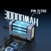 Pin Dự Phòng 30.000mAh 6x21.700 Vỏ Nhôm Sạc Nhanh PD 22.5W Bảo Hành 12 Tháng - 430k 9