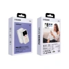 Pin dự phòng 30.000mAh Kozmo KM03 - Sạc nhanh, an toàn, công suất lớn, 2 màu Đen-Trắng, giá chỉ 547.800₫ 2