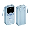 Pin dự phòng 30.000mAh Kozmo KM03 - Sạc nhanh, an toàn, công suất lớn, 2 màu Đen-Trắng, giá chỉ 547.800₫ 3