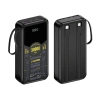 Pin dự phòng 30.000mAh Kozmo KM03 - Sạc nhanh, an toàn, công suất lớn, 2 màu Đen-Trắng, giá chỉ 547.800₫ 7