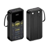 Pin dự phòng 30.000mAh Kozmo KM03 - Sạc nhanh, an toàn, công suất lớn, 2 màu Đen-Trắng, giá chỉ 547.800₫ 9