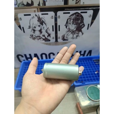 Pin dự phòng 32.650 6.000mAh - Sạc nhanh, dung lượng lớn, chỉ 32.000 VND giảm từ 40.640 VND