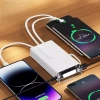 Pin Dự Phòng 50.000mAh + 4 Cáp Sạc Nhanh, Tặng Dây, Bảo Hành 12 Tháng, Giá 165k 7
