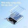 Pin dự phòng COD 20.000mAh sạc nhanh 22.5W LED hiển thị, tháo rời, di động 35.950₫ 8