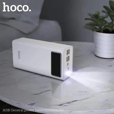 Pin dự phòng Hoco dung lượng khủng 30.000‑50.000mAh - Sạc nhanh, giá chỉ 490.000đ