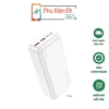 Pin Dự Phòng Hoco J101B 30.000mAh Sạc Nhanh 22.5W Vỏ Chống Cháy 320.000đ