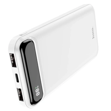 Pin dự phòng Hoco PK-03 12.000mAh sạc nhanh 22.5W màn hình LED cao cấp 464.100₫