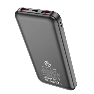 Pin dự phòng Hoco PK-03 12.000mAh sạc nhanh 22.5W màn hình LED cao cấp 464.100₫